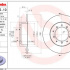 Brzdový kotouč BREMBO 08.5316.10 - LAND ROVER