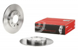 Brzdový kotouč BREMBO 08.5334.10 - PEUGEOT