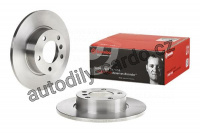 Brzdový kotouč BREMBO 08.5359.14 - BMW