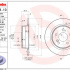 Brzdový kotouč BREMBO 08.5178.10 - MERCEDES-BENZ