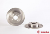 Brzdový kotouč BREMBO 08.5295.20 - NISSAN