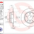 Brzdový kotouč BREMBO 08.5366.24 - BMW