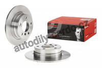 Brzdový kotouč BREMBO 08.5366.24 - BMW