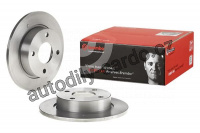 Brzdový kotouč BREMBO 08.5164.24 - FORD