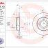 Brzdový kotouč BREMBO 08.5213.10 - AUDI