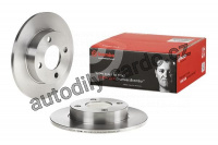 Brzdový kotouč BREMBO 08.5213.10 - AUDI