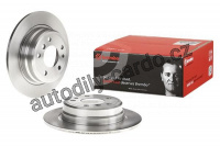 Brzdový kotouč BREMBO 08.5174.34 - BMW