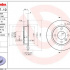 Brzdový kotouč BREMBO 08.5237.10 - VOLVO