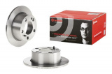 Brzdový kotouč BREMBO 08.5352.10 - CITROËN