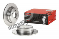 Brzdový kotouč BREMBO 08.5442.10 - BMW