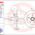 Brzdový kotouč BREMBO 08.5177.20 - VW