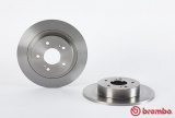 Brzdový kotouč BREMBO 08.5295.10 - NISSAN