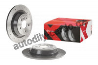 Brzdový kotouč BREMBO 08.A540.1X