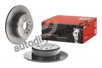 Brzdový kotouč BREMBO 08.A338.11