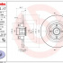 Brzdový kotouč BREMBO 08.A135.17 - RENAULT