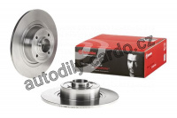 Brzdový kotouč BREMBO 08.A135.17 - RENAULT