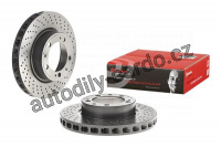 Brzdový kotouč BREMBO 09.8421.11