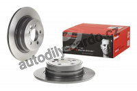 Brzdový kotouč BREMBO 08.7878.11