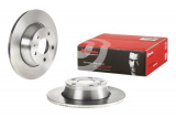 Brzdový kotouč BREMBO 08.9769.10 - AUDI