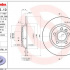 Brzdový kotouč BREMBO 08.9176.11