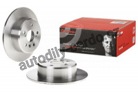 Brzdový kotouč BREMBO 08.9179.10 - TOYOTA