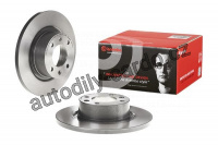 Brzdový kotouč BREMBO 08.8727.11