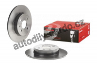 Brzdový kotouč BREMBO 08.9826.11