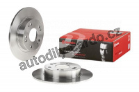 Brzdový kotouč BREMBO 08.A147.10 - HONDA