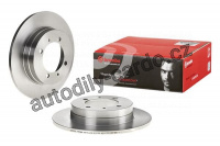 Brzdový kotouč BREMBO 08.5639.20 - MITSUBISHI