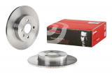 Brzdový kotouč BREMBO 08.9826.10 - OPEL