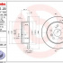 Brzdový kotouč BREMBO 08.5625.20 - TOYOTA