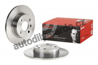 Brzdový kotouč BREMBO 08.9739.10 - OPEL