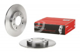 Brzdový kotouč BREMBO 08.9602.10 - CITROËN