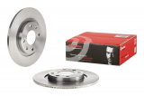 Brzdový kotouč BREMBO 08.9600.24 - CITROËN