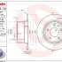 Brzdový kotouč BREMBO 08.9556.10 - BMW