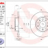 Brzdový kotouč BREMBO 08.9364.20 - ALFA ROMEO