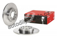 Brzdový kotouč BREMBO 08.9364.20 - ALFA ROMEO