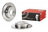 Brzdový kotouč BREMBO 08.9175.10 - MERCEDES-BENZ