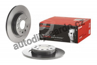 Brzdový kotouč BREMBO 08.9511.11