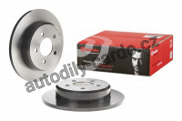 Brzdový kotouč BREMBO 08.A351.11