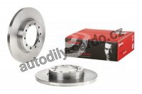 Brzdový kotouč BREMBO 08.A363.10