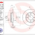 Brzdový kotouč BREMBO 08.9719.11