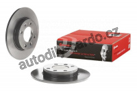 Brzdový kotouč BREMBO 08.9719.11