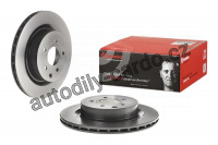 Brzdový kotouč BREMBO 09.7356.21