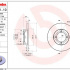 Brzdový kotouč BREMBO 08.A151.10 - DAIHATSU