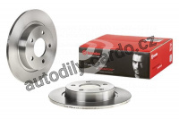 Brzdový kotouč BREMBO 08.9975.20 - MAZDA