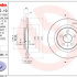 Brzdový kotouč BREMBO 08.7955.11