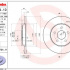 Brzdový kotouč BREMBO 08.9734.10 - FORD, JAGUAR