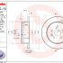 Brzdový kotouč BREMBO 08.5625.10 - TOYOTA