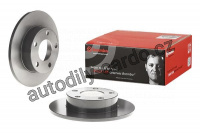 Brzdový kotouč BREMBO 08.8408.11